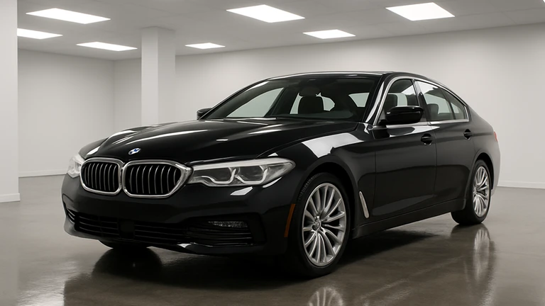 BMW 5 Serisi
