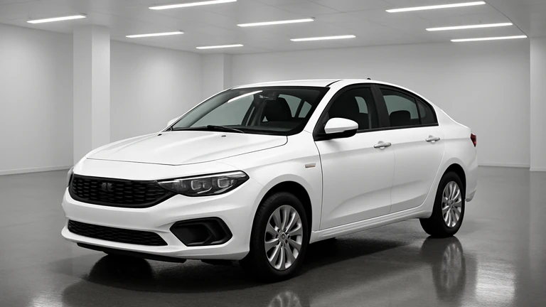 Fiat Egea Sedan