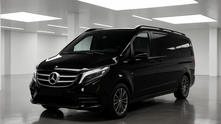 Mercedes Vito Class