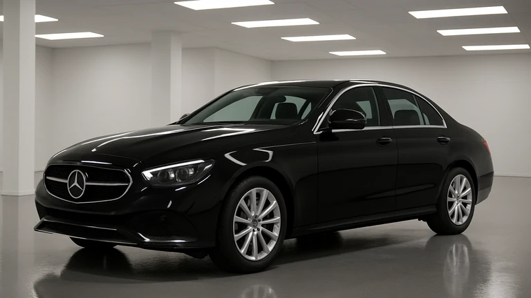 Mercedes E200